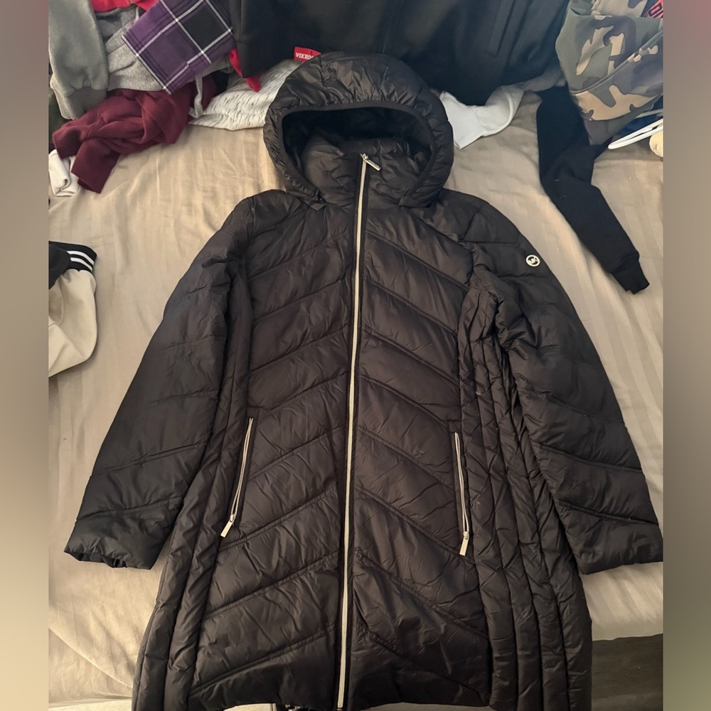 MK LONG JACKET